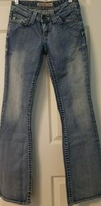 Big Star Bootcut jeans